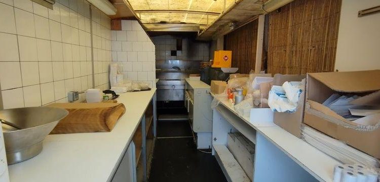 SOVAM SOVAM FOOD TRUCK EQUIPE FRITERIE – NON ROULANT- KILOMETRAGE INCERTAIN 44274KM BLANC AL-914-MG