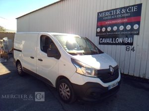 RENAULT TRAFIC L1H1 1.6 DCI 120CV 16V ENERGY BLANC DY-054-JF