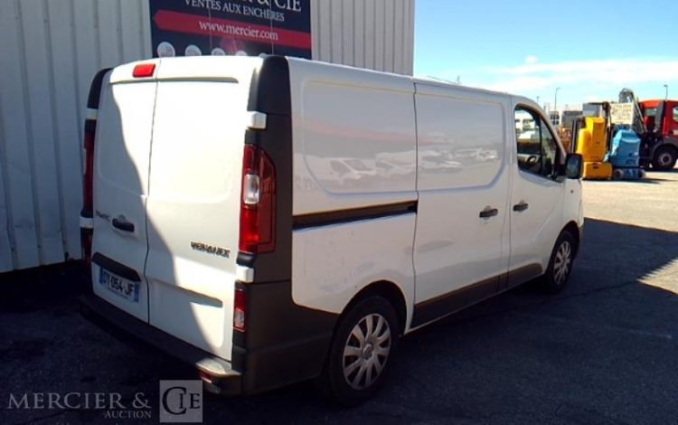 RENAULT TRAFIC L1H1 1.6 DCI 120CV 16V ENERGY BLANC DY-054-JF