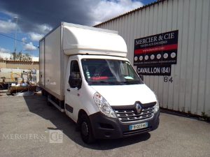 RENAULT MASTER HAYON 2.3 DCI 16V 163CV BLANC FB-023-HQ