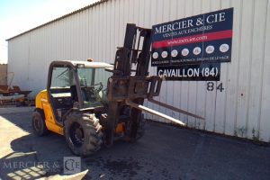 MANITOU CHARIOT ELEVATEUR  MH20-4T -AN2012  912747