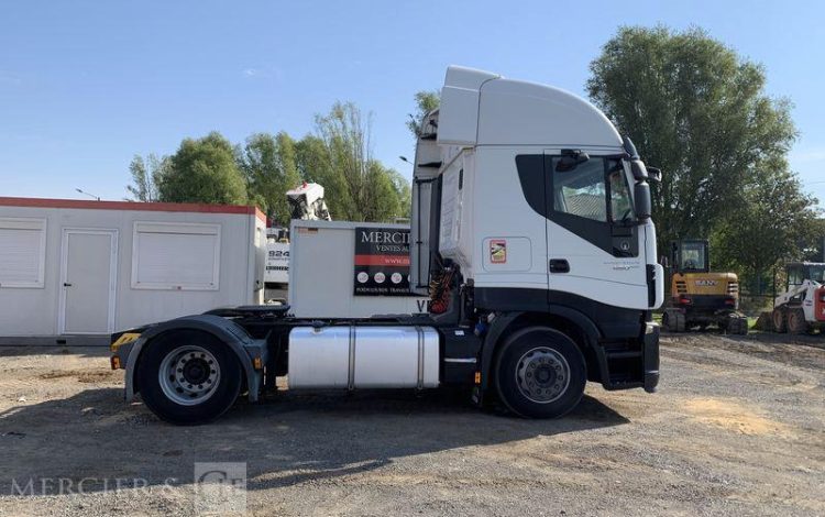 IVECO ECOSTRALIS 460EEV HI-WAY – AN 2013 – 463589 KMS  CZ-649-PD