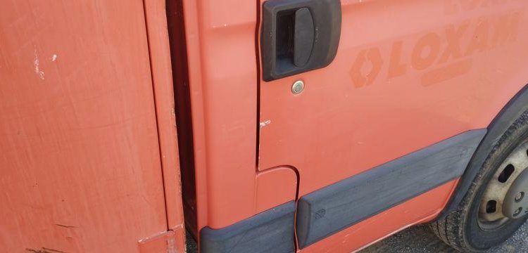 IVECO 35C13 BENNE SIMPLE CABINE COFFRE  CW-489-DE