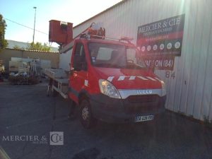 IVECO 35S11 NACELLE SUR VL 16M – 5485H –  DA-426-PB