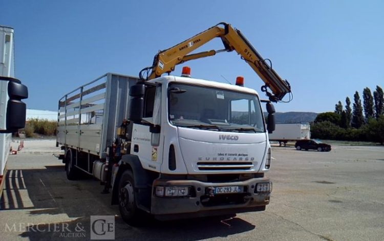 IVECO ML160E28  DC-283-JL