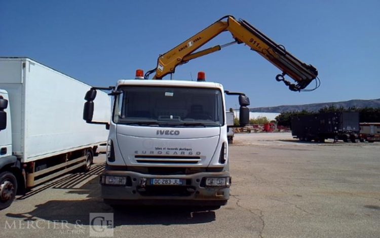 IVECO ML160E28  DC-283-JL