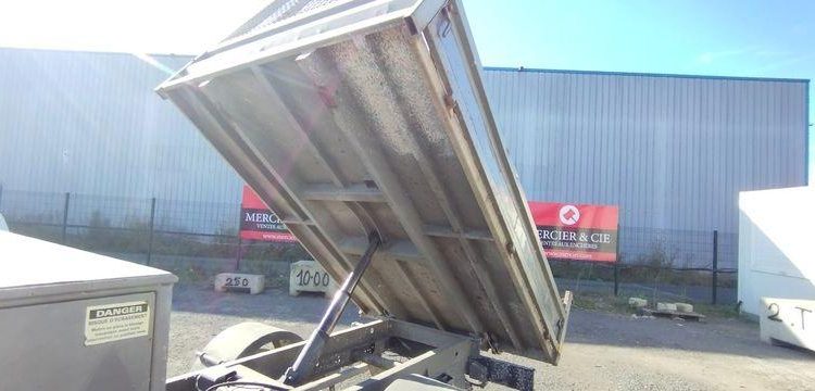 IVECO 35C13 BENNE SIMPLE CABINE COFFRE  DE-441-FV