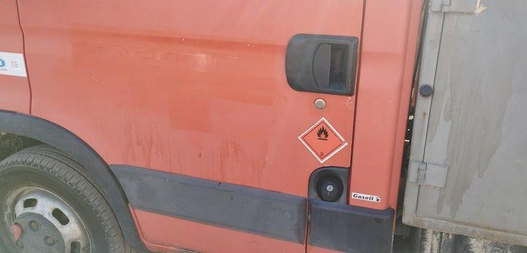 IVECO 35C13 BENNE SIMPLE CABINE COFFRE  DE-441-FV