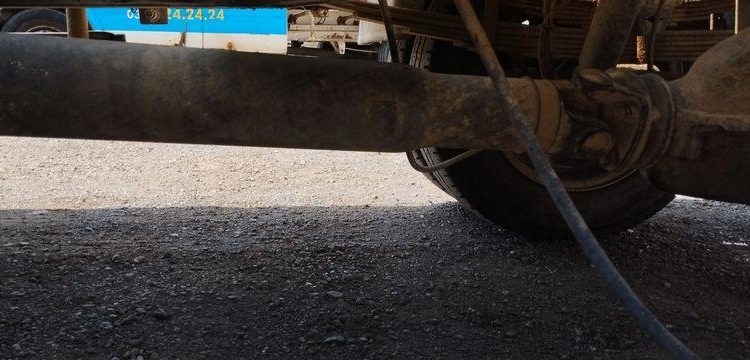 IVECO DAILY 35C15 BENNE + GRUE – 7 PLACES + COFFRE BLANC DM-948-RJ