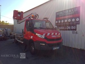 IVECO 35-110 NACELLE SUR VL 16M – 3329H –  DR-276-GS