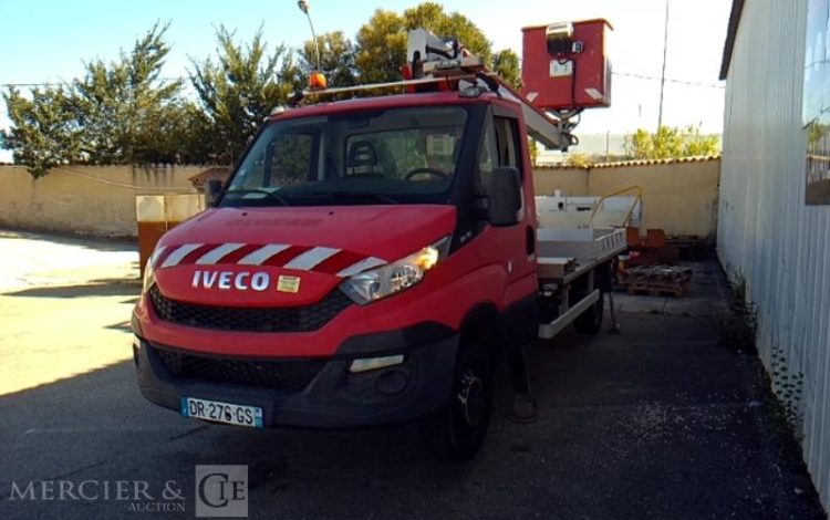 IVECO 35-110 NACELLE SUR VL 16M – 3329H –  DR-276-GS