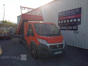 FIAT DUCATO BENNE  EC-375-FD