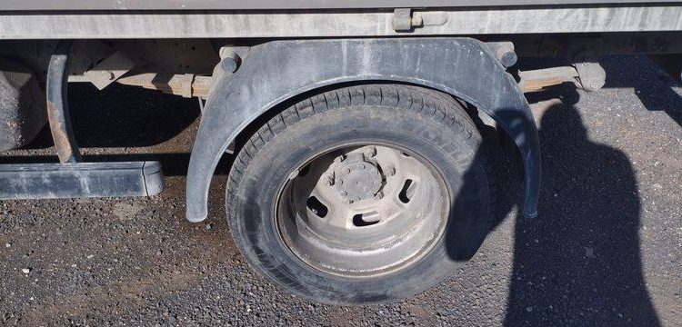 IVECO 35C13 BENNE SIMPLE CABINE COFFRE NON ROULANT  EG-225-TC