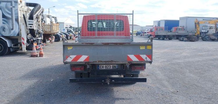 IVECO 35C13BENNE DOUBLE CABINE  EH-823-AN