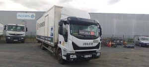 IVECO EUROCARGO ML 120 DIESEL – BLANC EK-183-XM