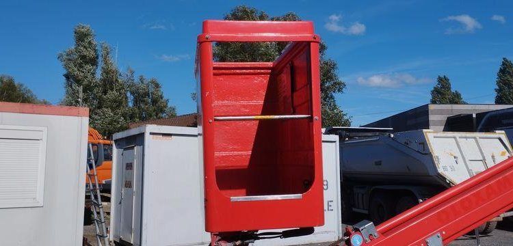 IVECO 35S12 AVEC NACELLE GSR 16M  EL-587-PY