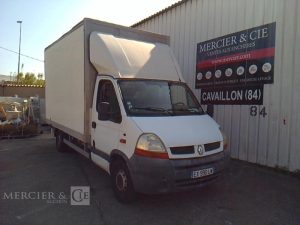 RENAULT MASTER  EX-990-LW