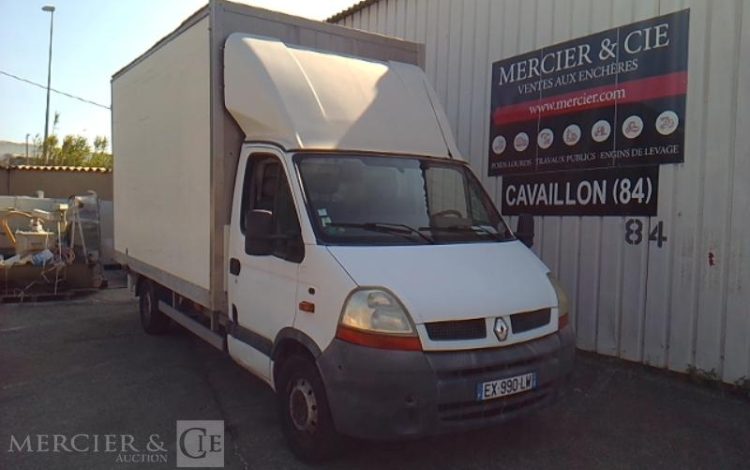 RENAULT MASTER  EX-990-LW