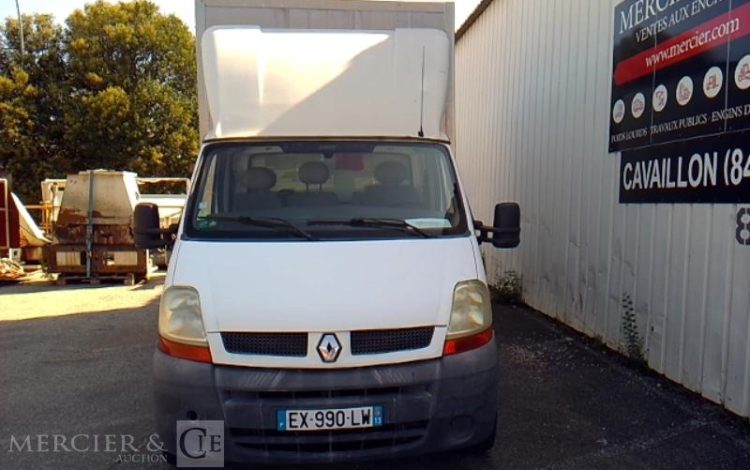 RENAULT MASTER  EX-990-LW