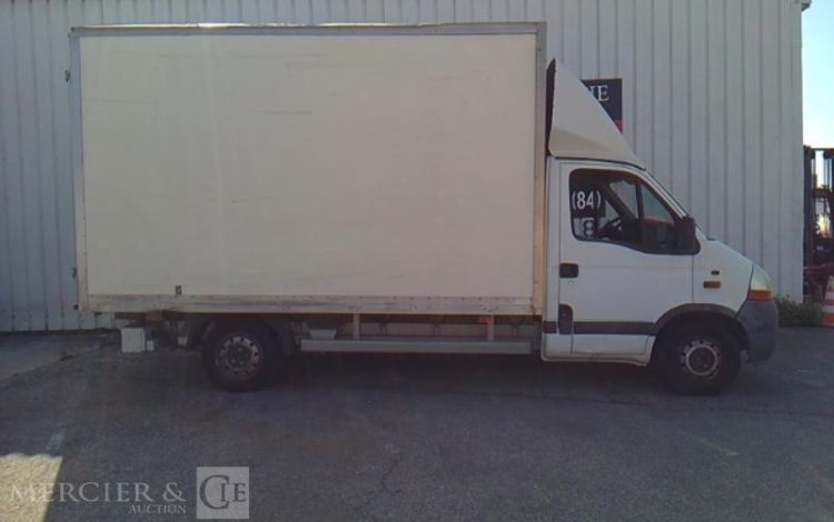 RENAULT MASTER  EX-990-LW