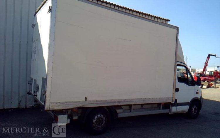 RENAULT MASTER  EX-990-LW