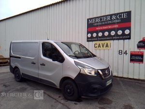 NISSAN NV300 FOURGON L1H1 1.6 DCI 16V 125CV GRIS FH-907-VE