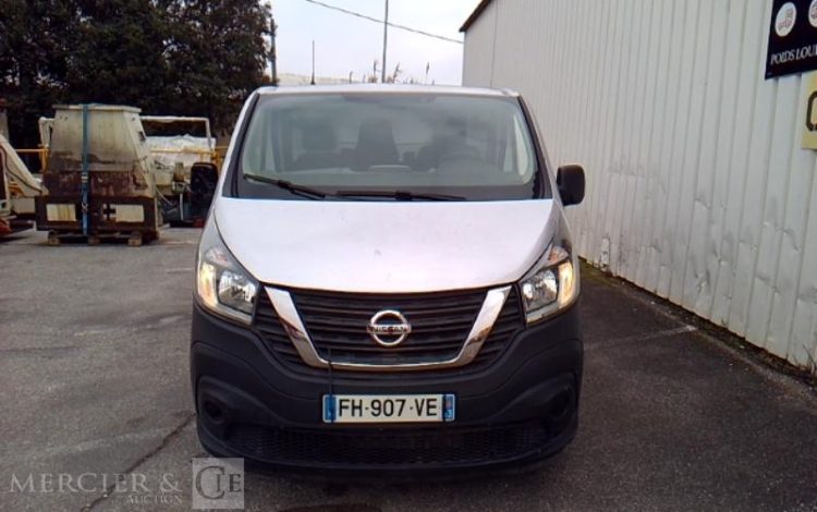 NISSAN NV300 FOURGON L1H1 1.6 DCI 16V 125CV GRIS FH-907-VE