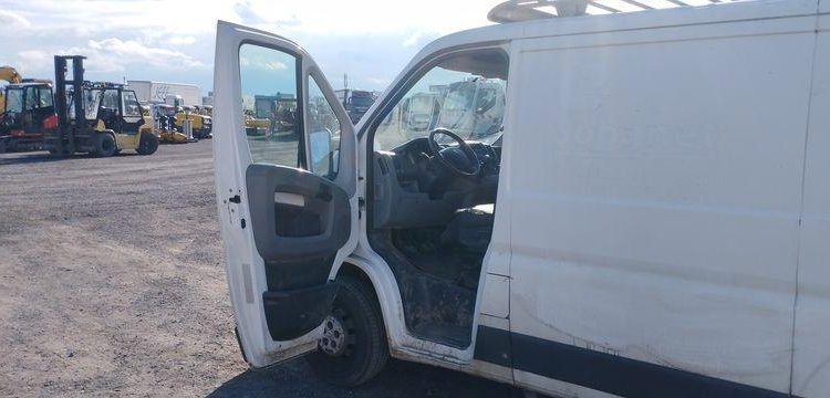 PEUGEOT BOXER 2.2 HDI 110 FAP FOURGON BLANC FK-054-QP