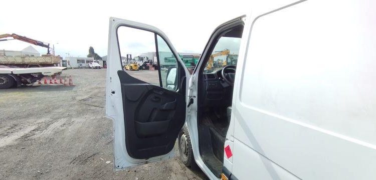 RENAULT MASTER AVCE NACELLE VERSALIFT ETL32-125 12-14M NON ROULANT  FM-166-MG