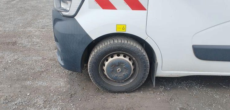 RENAULT MASTER AVCE NACELLE VERSALIFT ETL32-125 12-14M NON ROULANT  FM-166-MG