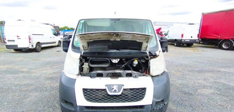 PEUGEOT BOXER FOURGON L2H2 2.2 HDI 110CV NON ROULANT  GB-829-FG