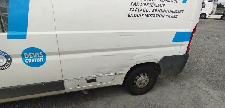 PEUGEOT BOXER FOURGON L2H2 2.2 HDI 110CV NON ROULANT  GB-829-FG