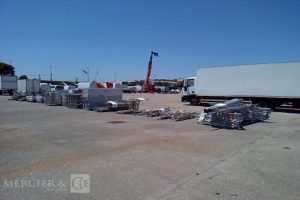 ALTRAD LOT ECHAFFAUDAGE ENVIRON 130M2  LOTS6