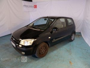 HYUNDAI GETZ 1,5 CRDI 80CH PACK CLIM NOIR 838ZT30