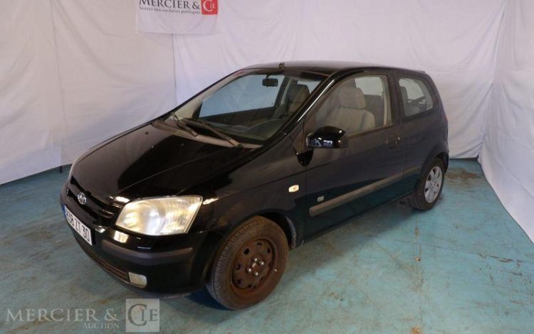 HYUNDAI GETZ 1,5 CRDI 80CH PACK CLIM NOIR 838ZT30