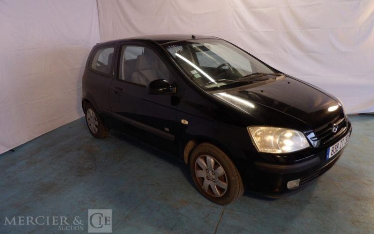 HYUNDAI GETZ 1,5 CRDI 80CH PACK CLIM NOIR 838ZT30