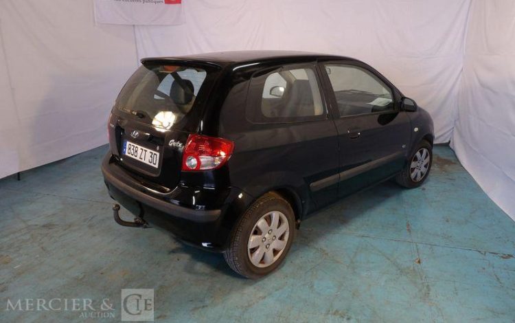 HYUNDAI GETZ 1,5 CRDI 80CH PACK CLIM NOIR 838ZT30