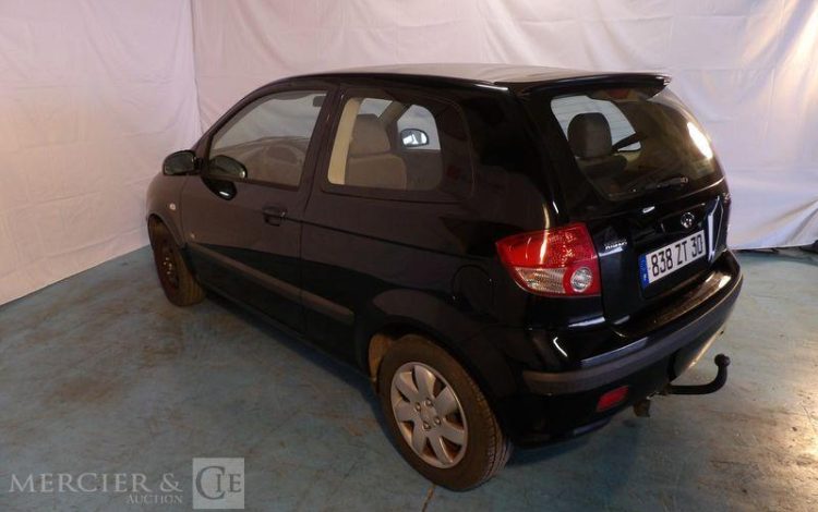 HYUNDAI GETZ 1,5 CRDI 80CH PACK CLIM NOIR 838ZT30