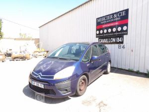 CITROEN C4 PICASSO 1,6 HDI 110CH PACK BLEU AF-686-FE