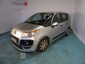 CITROEN C3 PICASSO 1,4 VTI 95 CONFORT GRIS BF-386-WT