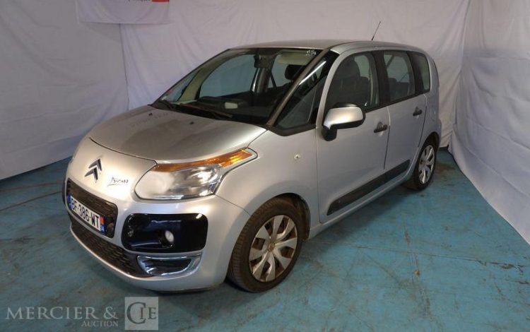 CITROEN C3 PICASSO 1,4 VTI 95 CONFORT GRIS BF-386-WT