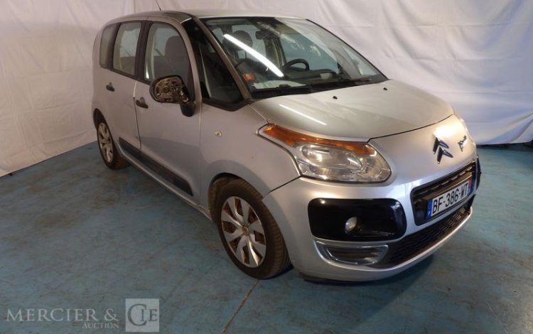 CITROEN C3 PICASSO 1,4 VTI 95 CONFORT GRIS BF-386-WT