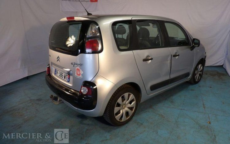 CITROEN C3 PICASSO 1,4 VTI 95 CONFORT GRIS BF-386-WT