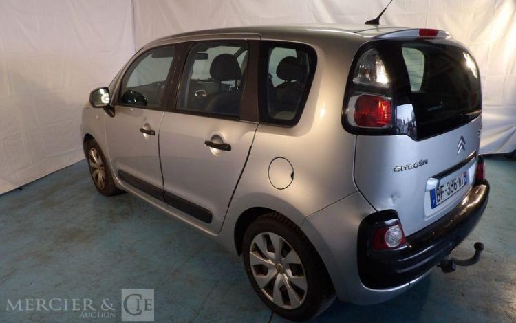 CITROEN C3 PICASSO 1,4 VTI 95 CONFORT GRIS BF-386-WT