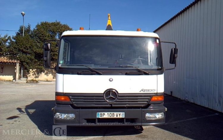 MERCEDES 11T990  BP-108-VY