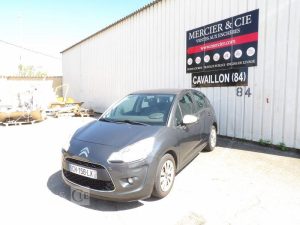 CITROEN C3 1,4 HDI 70CH PASSION BLEUS AN CH-158-LX