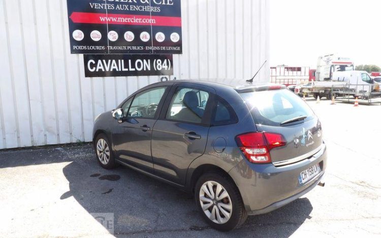 CITROEN C3 1,4 HDI 70CH PASSION BLEUS AN CH-158-LX