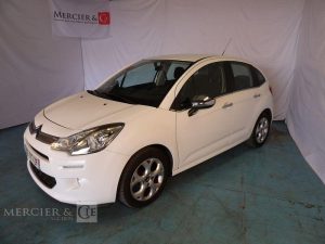 CITROEN C3 1,4 HDI 70CH COLLECTION BLANC DC-717-ZF