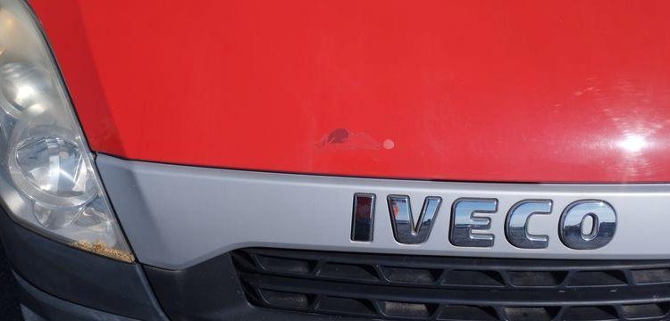 IVECO 35S11 AVEC NACELLE MULTITEL MT202DS 20M – NON ROULANT ROUGE DD-927-RG