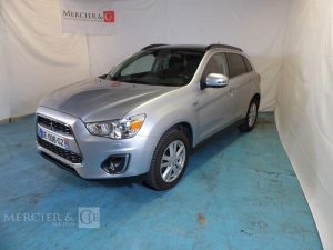 MITSUBISHI ASX 1,8 DID 115CH CLEARTEC INTENSE 2WD GRIS DE-006-GZ